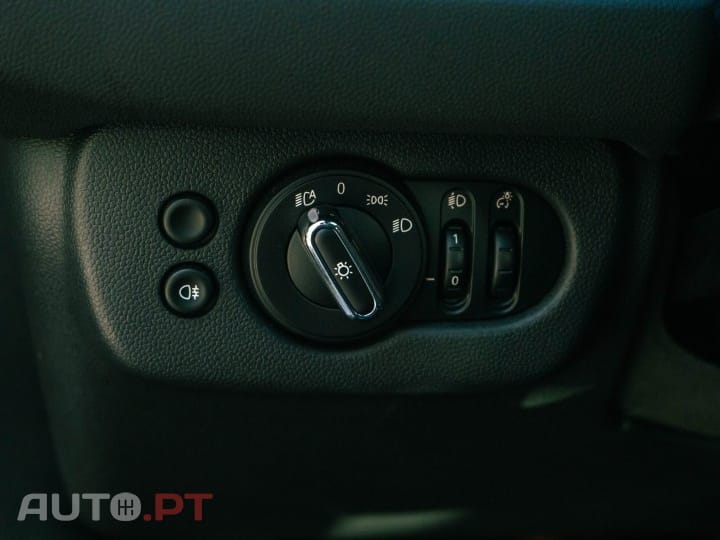 MINI Clubman John Cooper Works Plus ALL4