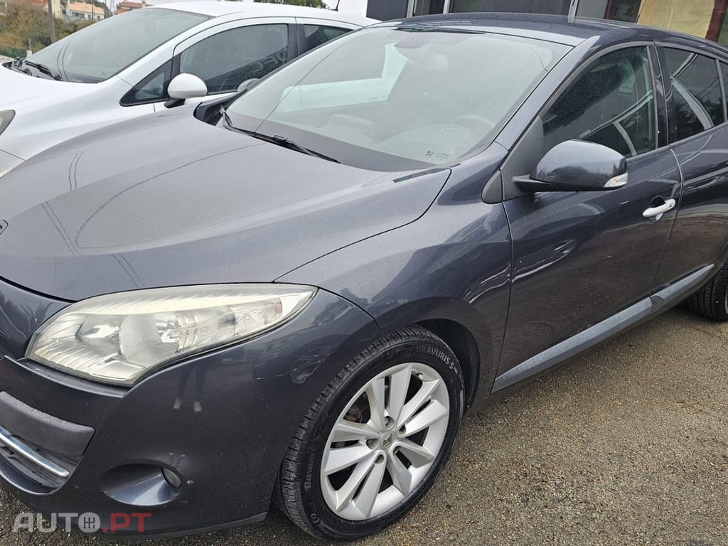 Renault Mégane 1.5 dCi Luxe CO2 Champion