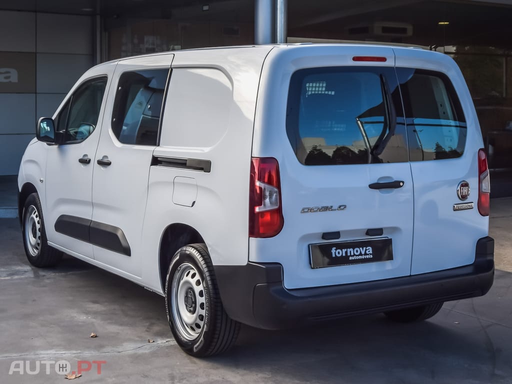 Fiat Doblo 1.5 BlueHDi Maxi
