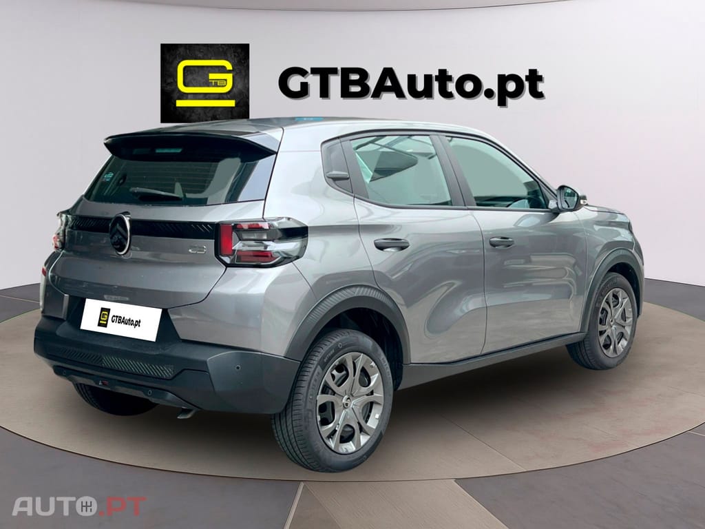 Citroen C3 1.2 PureTech YOU