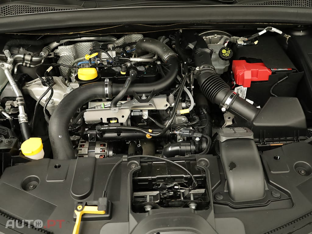 Renault Captur Captur 1.0 TCe Techno