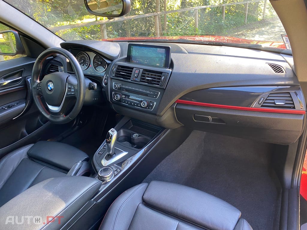 BMW 218 d Line Sport Auto