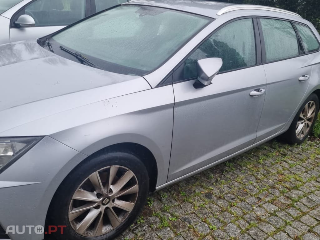 Seat Leon 1.6 TDI 4Drive