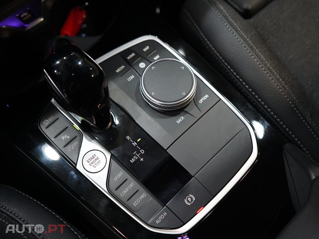 BMW 218 d Line Sport