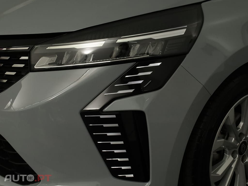 Renault Clio Clio 1.0 TCe Evolution