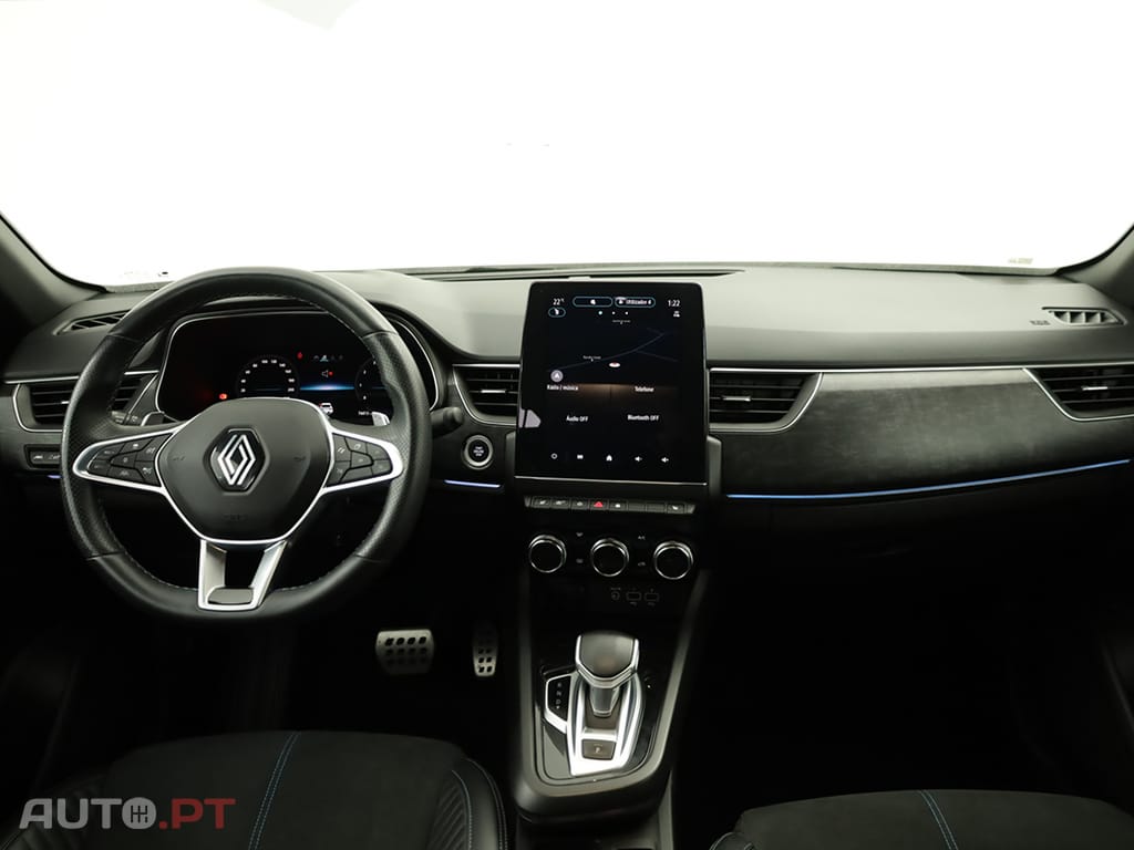 Renault Arkana Arkana 1.6 E-Tech Full Hybrid Esprit Alpine