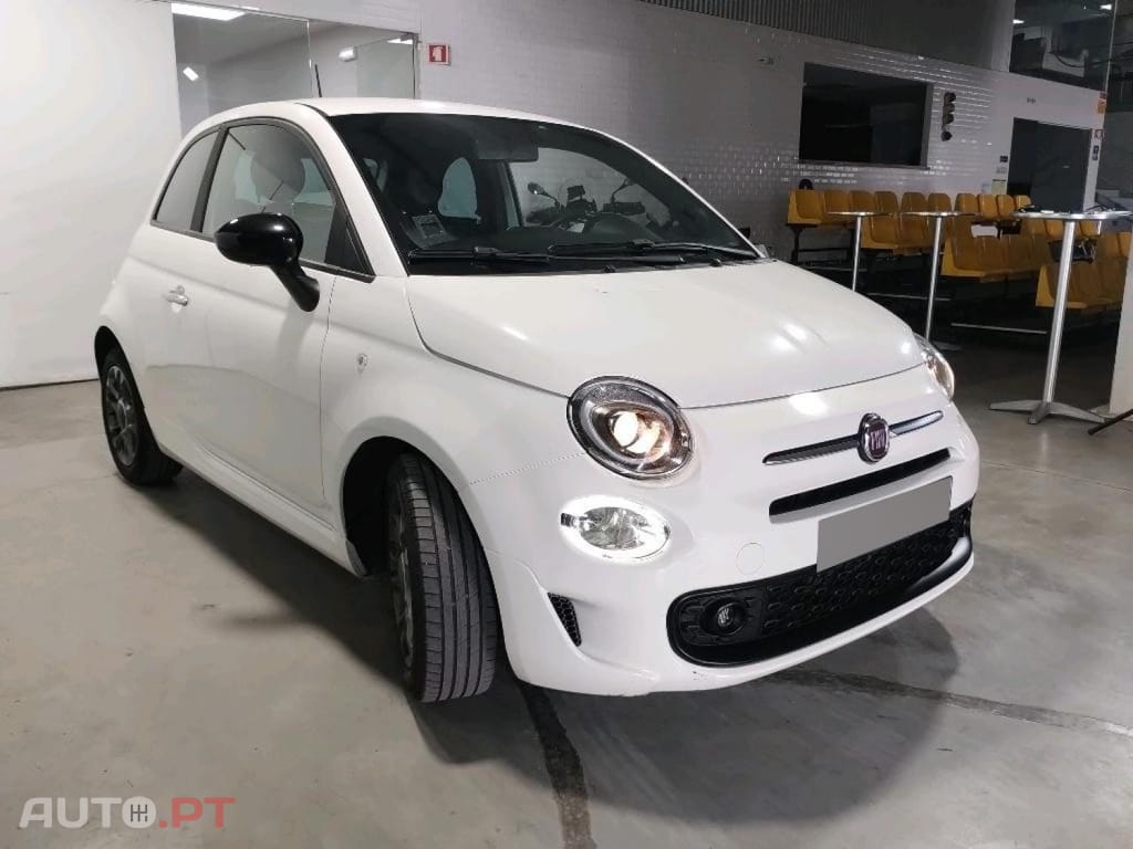 Fiat 500 1.0 Hybrid Connect