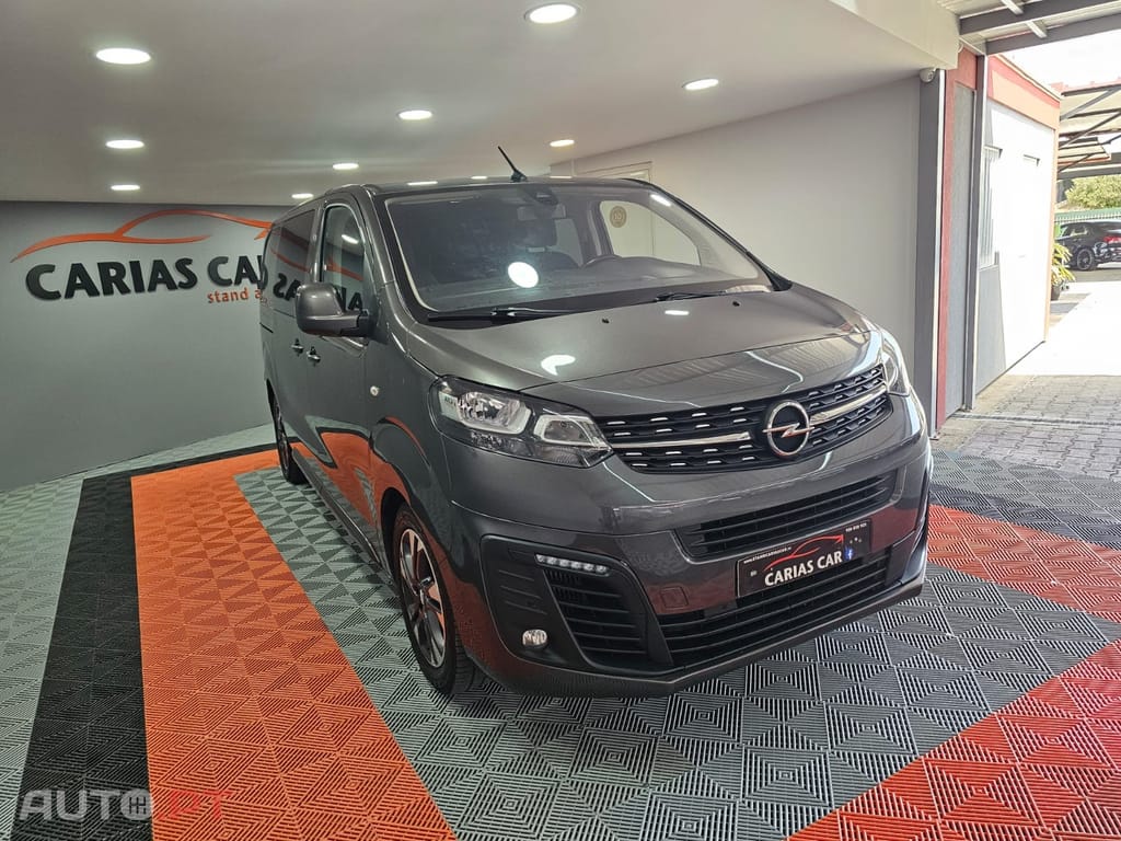 Opel Vivaro 2.0 CDTi L2