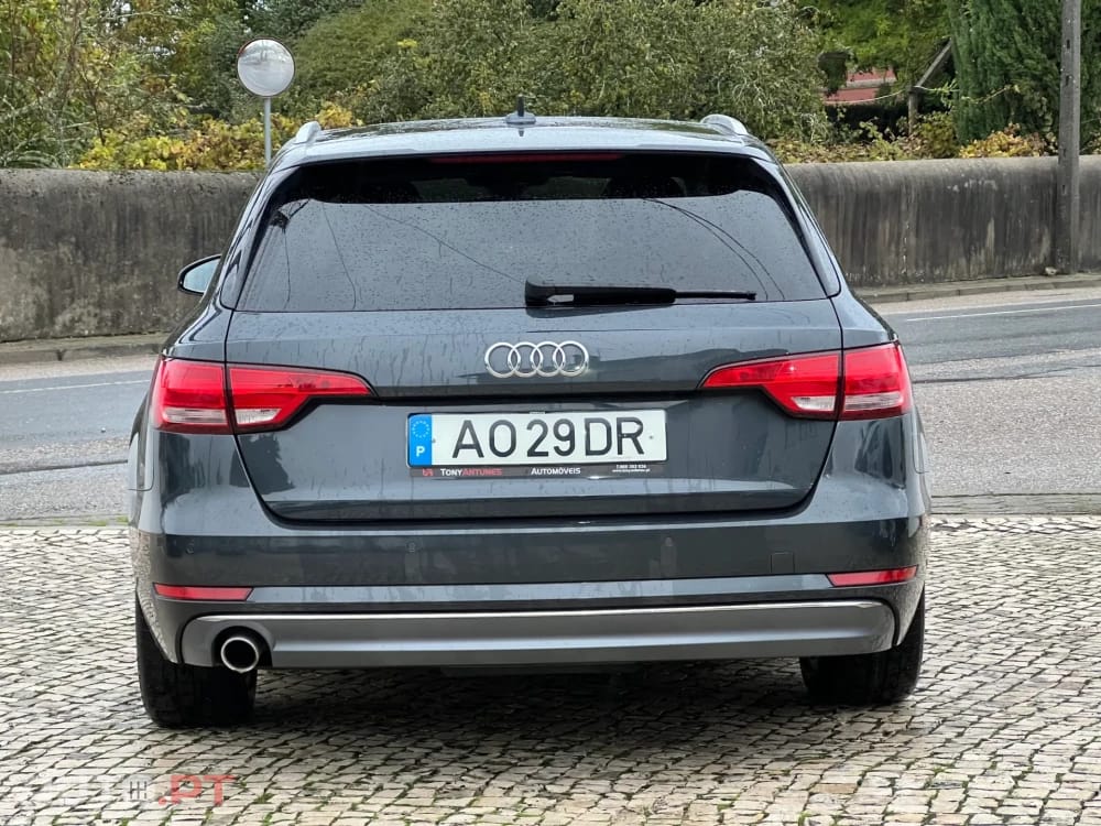 Audi A4 Avant 2.0 TDI Business Line