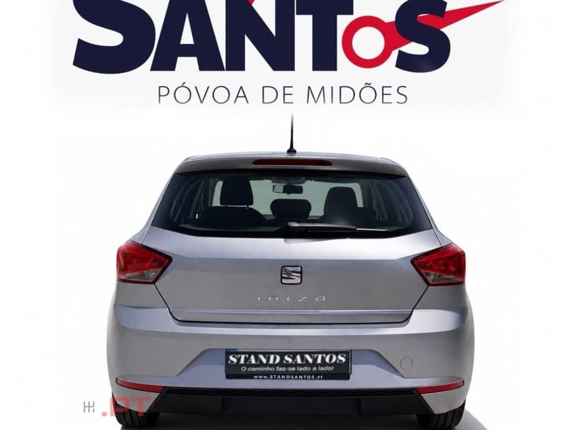 Seat Ibiza 1.6 TDI Style