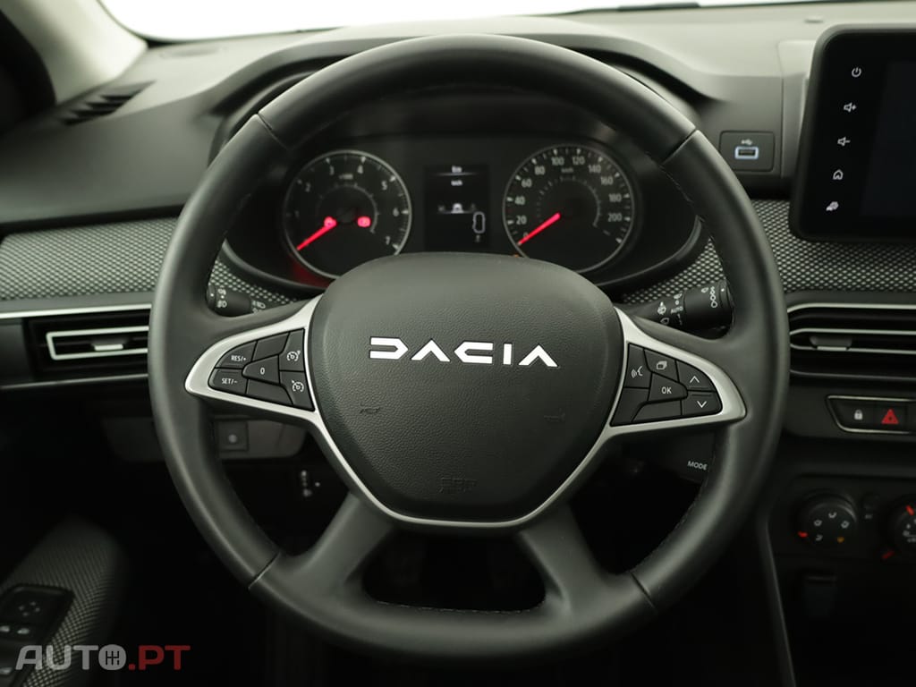 Dacia Logan Logan 1.0 ECO-G Expression Bi-Fuel