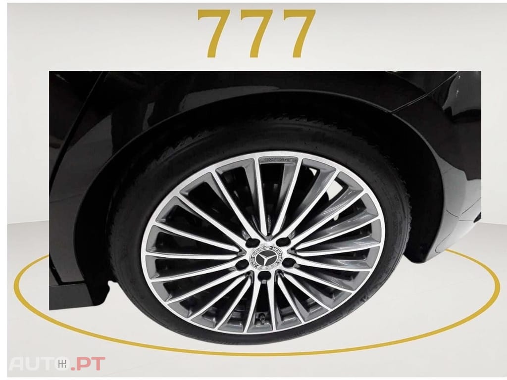 Mercedes-Benz A 220 4Matic 7G-DCT AMG Line