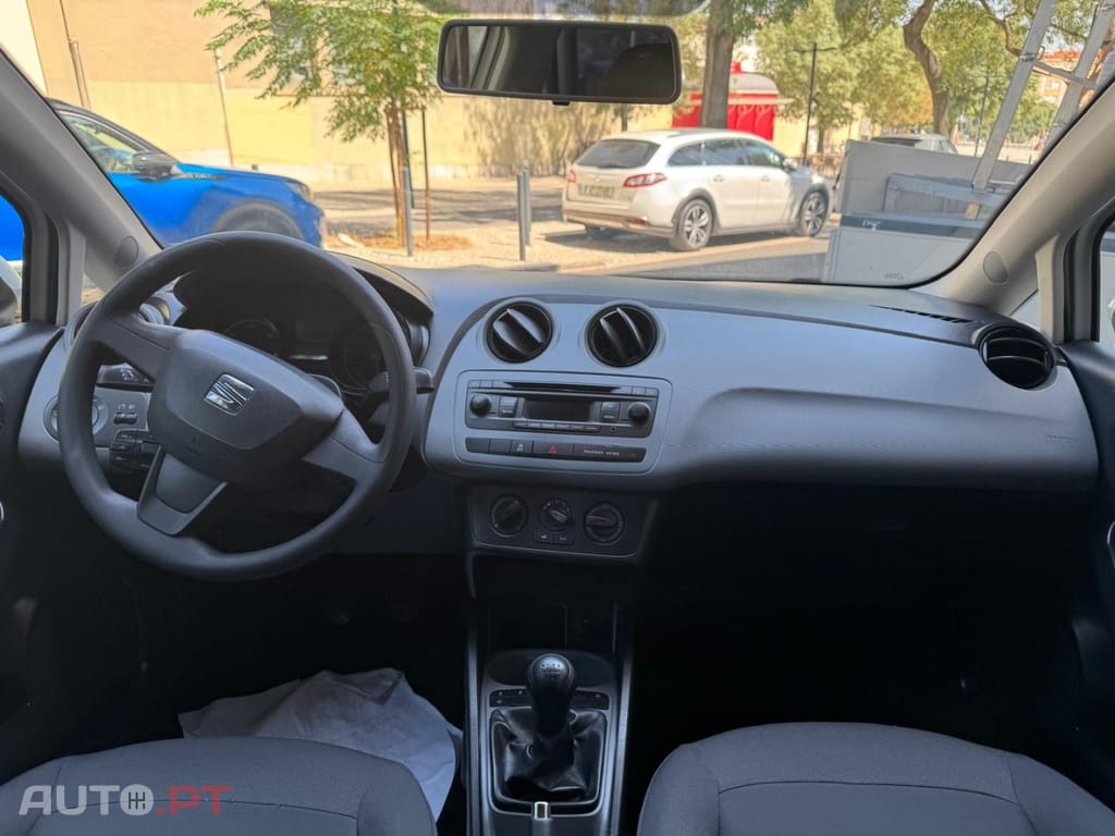Seat Ibiza 1.2 TDi Fresc