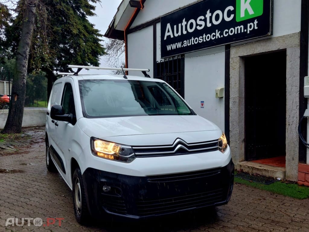Citroen Berlingo 1.5 BlueHDi M Club