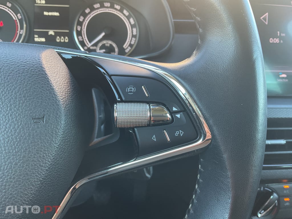 Skoda Scala 1.0 TSI Ambition