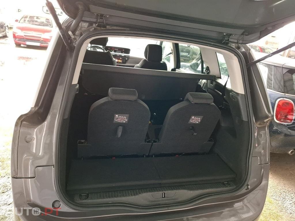 Citroen C4 Grand Picasso Business+
