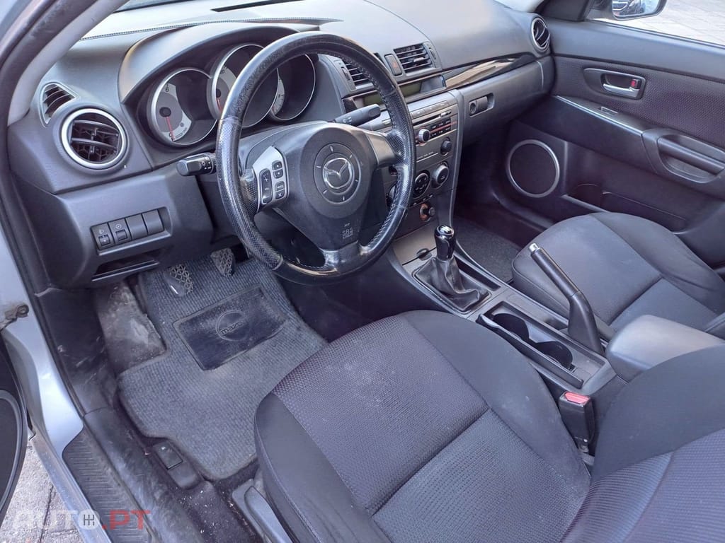 Mazda 3 MZ-CD 1.6 Comfort