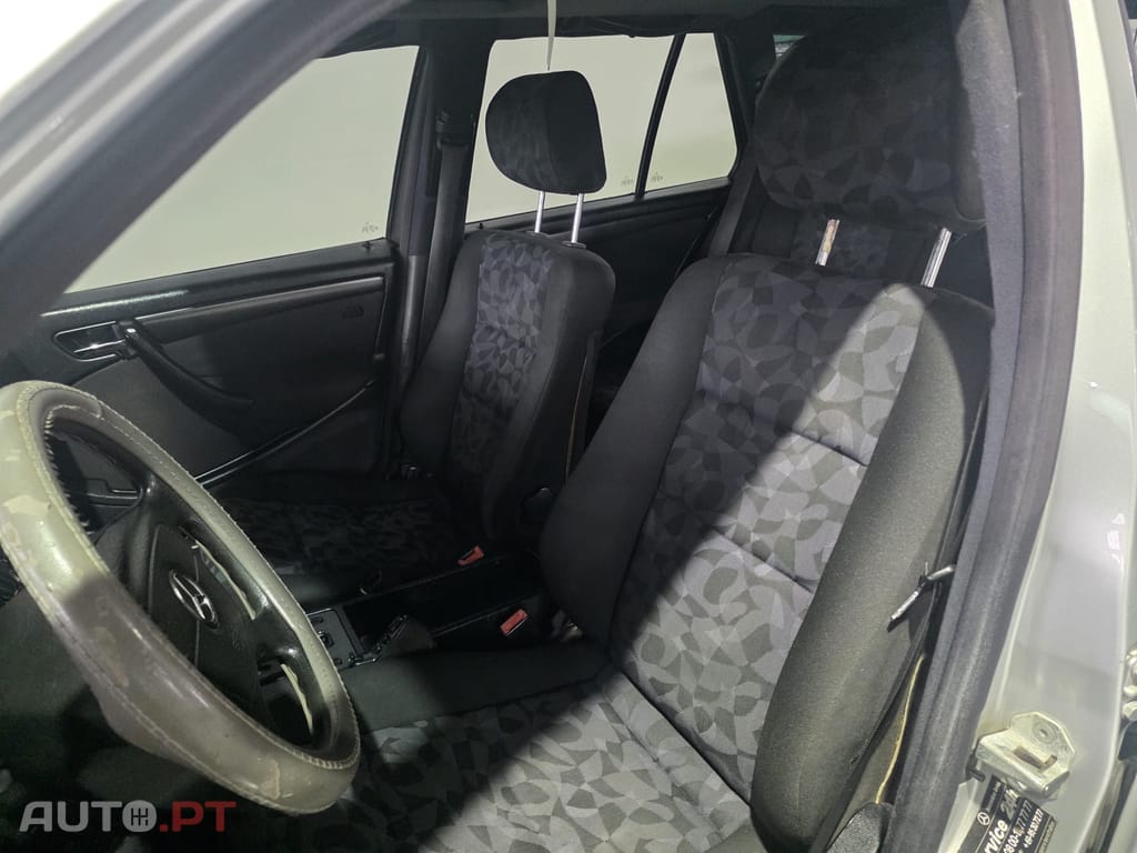 Mercedes-Benz C 220 CDi Classic Aut.