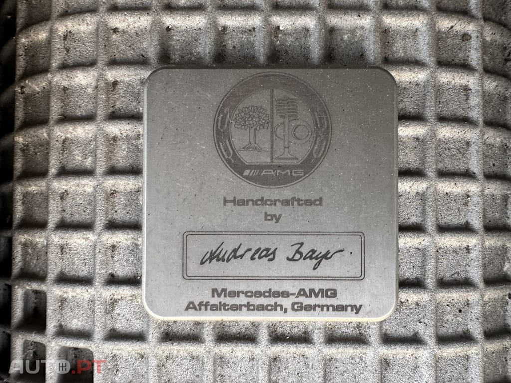 Mercedes-Benz G 55 Longo