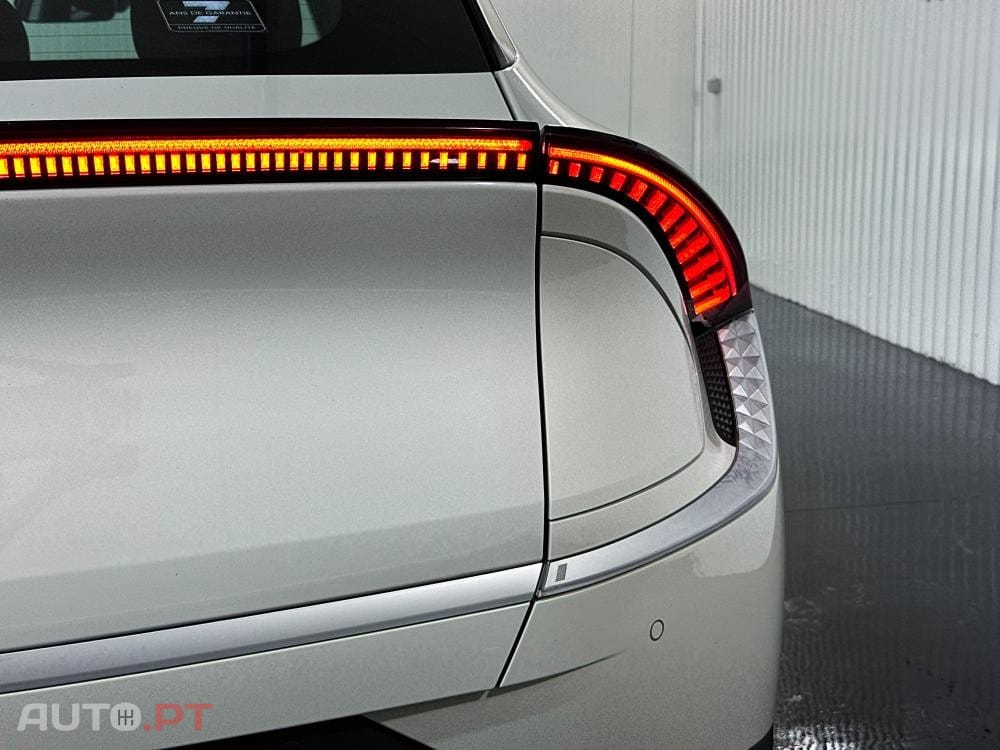 Kia EV6 77.4 kWh Tech