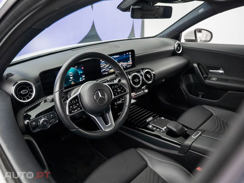 Mercedes-Benz A 250 e Style Plus