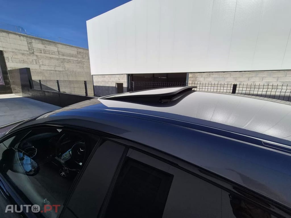 Mercedes-Benz CLS 300 d 9G-TRONIC AMG Line