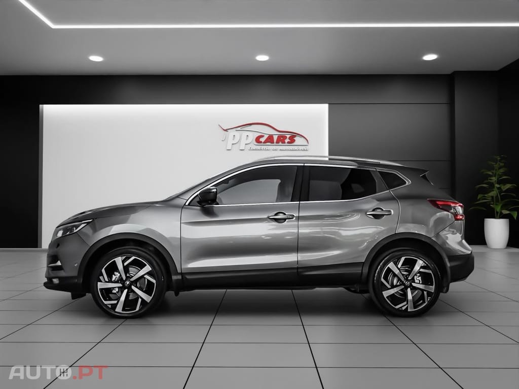 Nissan Qashqai 1.5 dCi N-Connecta J18