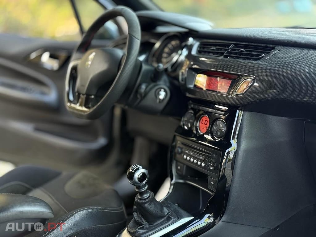 Citroen DS3 S