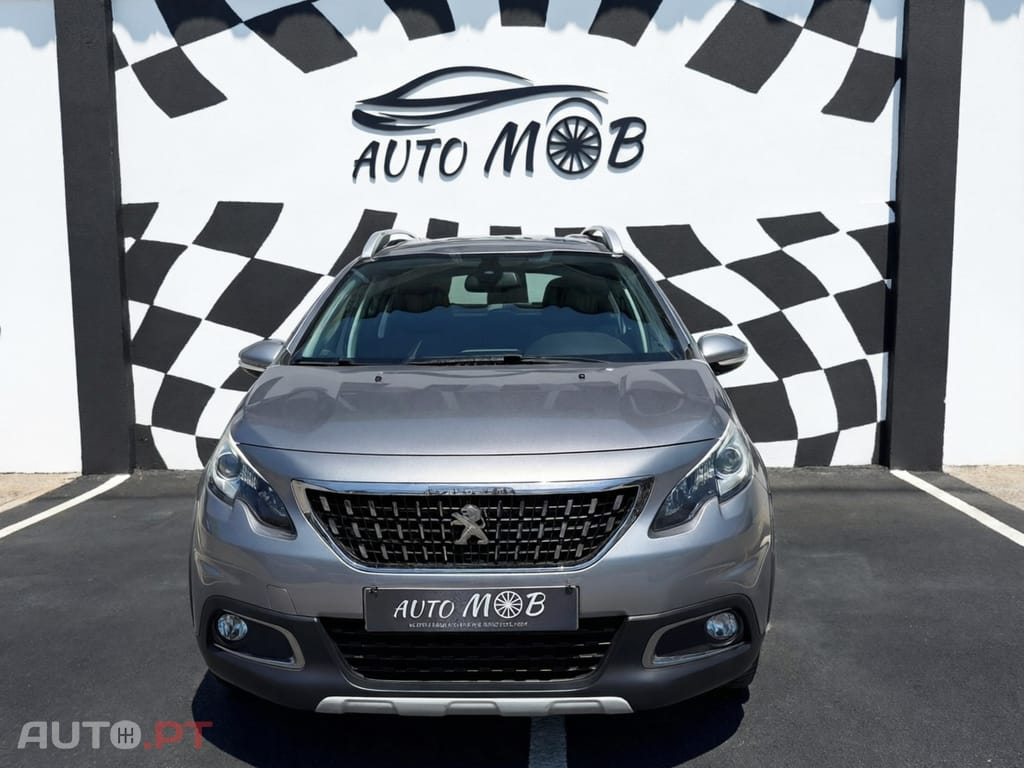 Peugeot 2008 1.2 PureTech Allure EAT6