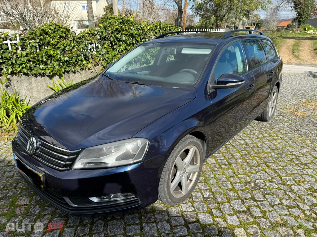 Volkswagen Passat variant