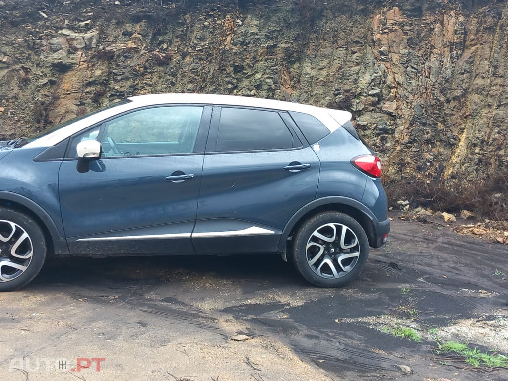 Renault Captur tce