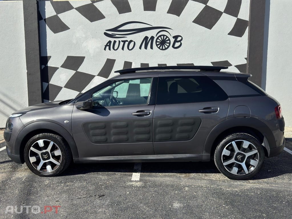 Citroen C4 Cactus 1.2 PureTech Shine