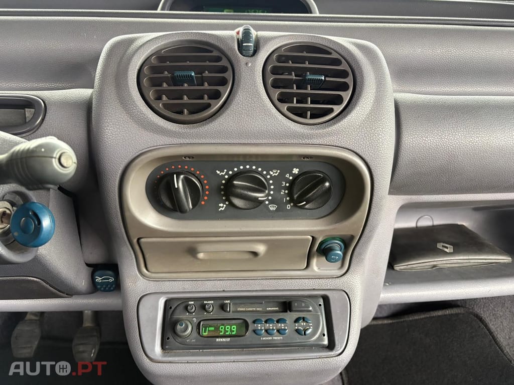 Renault Twingo 1.2
