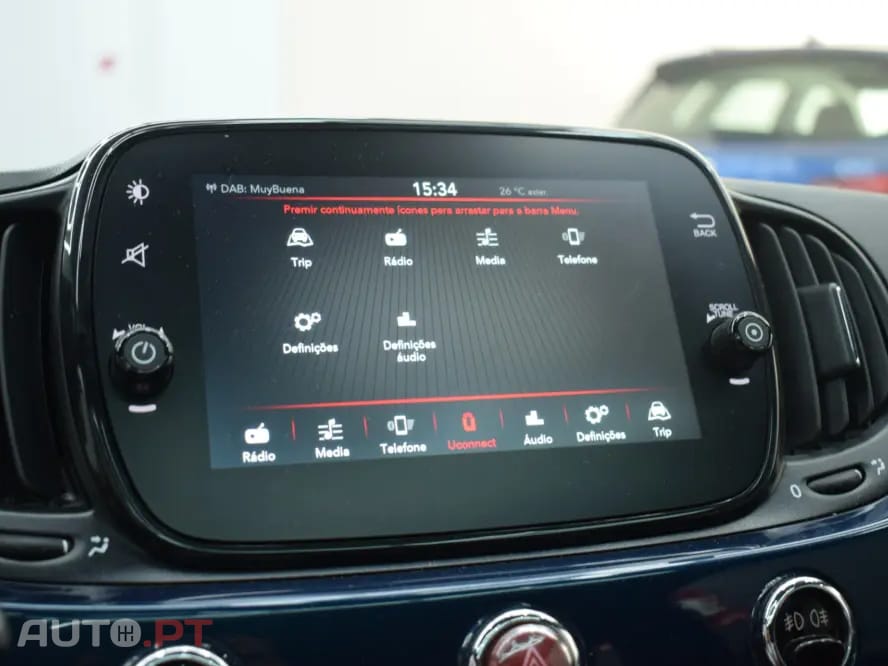 Fiat 500 1.0 Hybrid