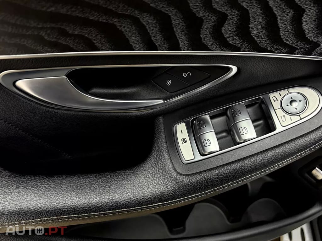 Mercedes-Benz GLC 220 d Coupé 4Matic