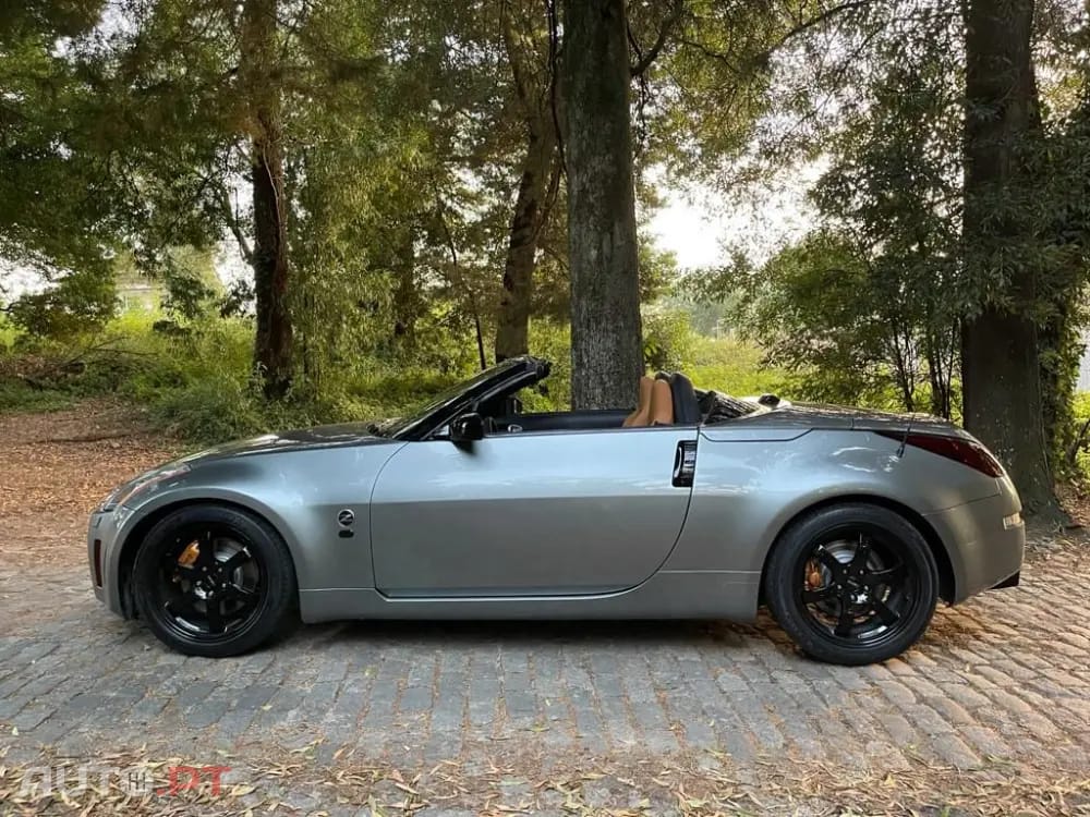 Nissan 350 Z Outro
