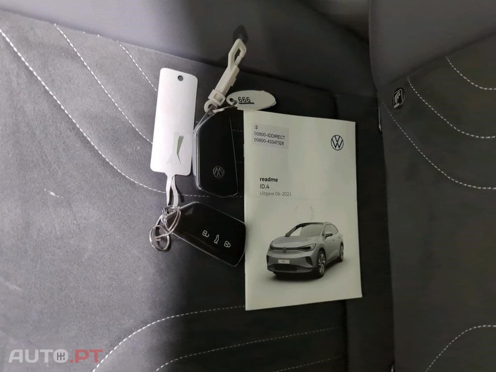 Volkswagen Id.4 77 kWh Pro Performance