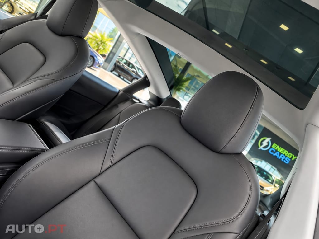 Tesla Model Y Long Range Tração Integral