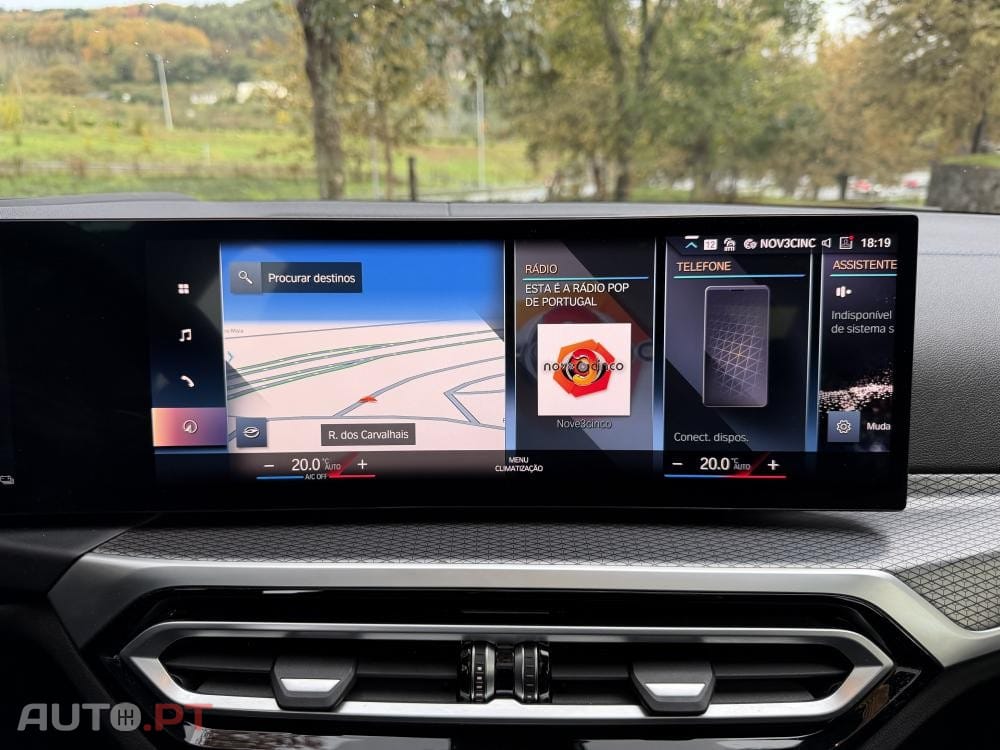 BMW 330 e Pack 50 anos M Auto