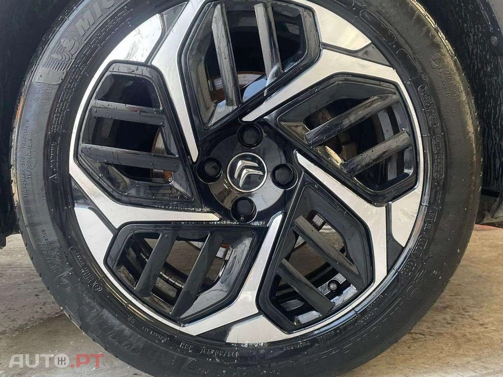 Citroen C4 1.2 PureTech Feel Pack