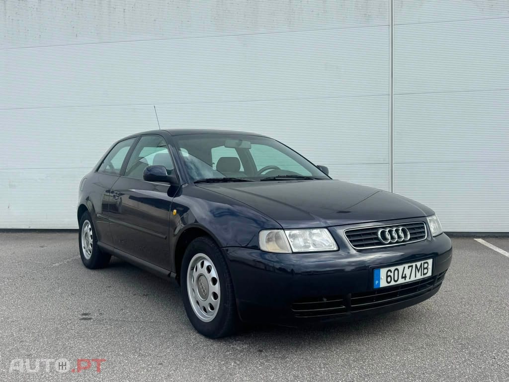 Audi A3 1.6