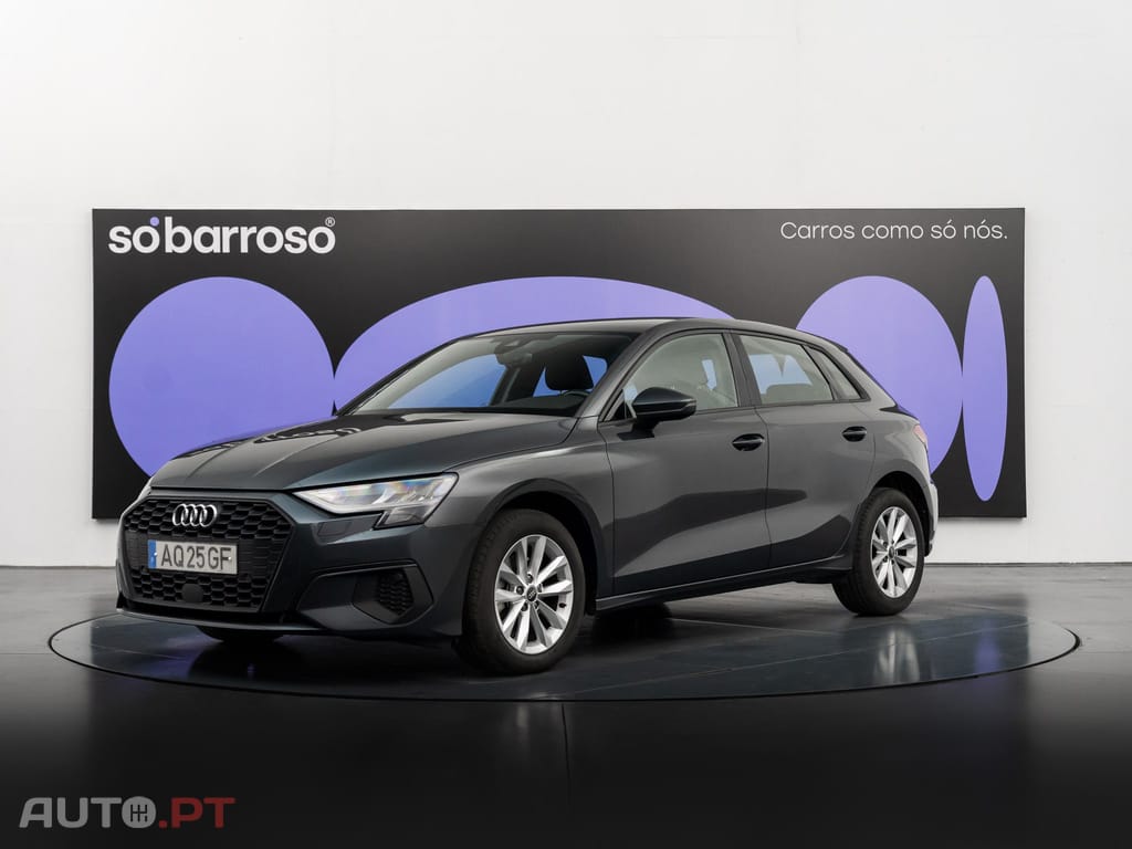 Audi A3 Sportback 30 TDI