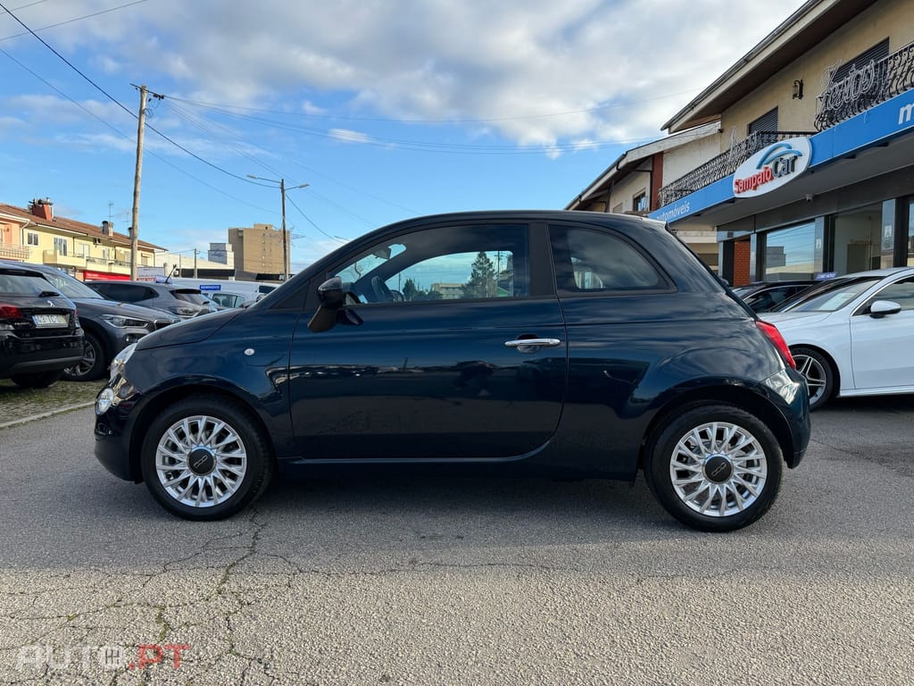 Fiat 500 1.0 Hybrid Lounge