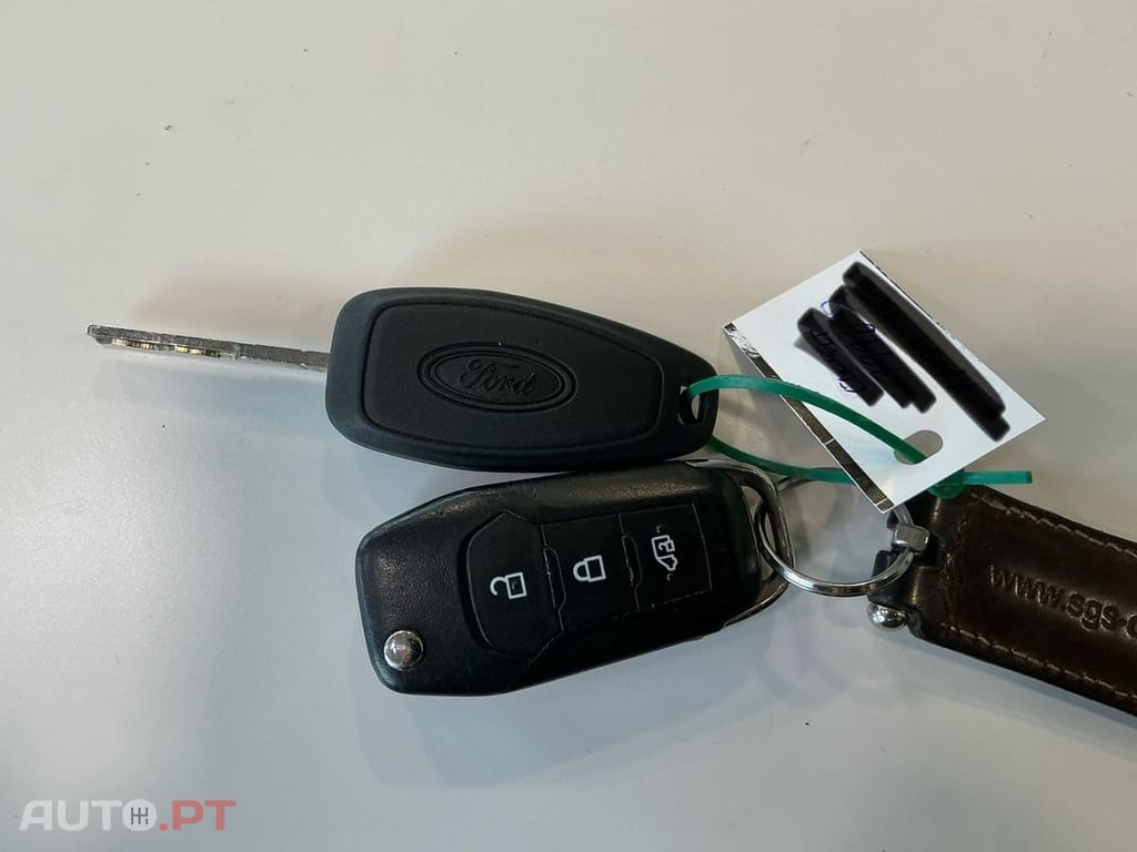 Ford Transit Connect 1.5 TDCi 210 L2 Trend