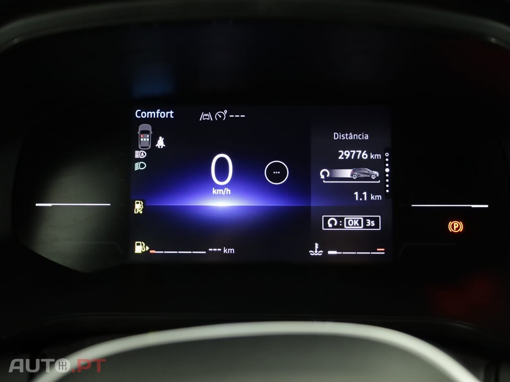 Renault Captur Captur 1.0 TCe Techno Bi-Fuel