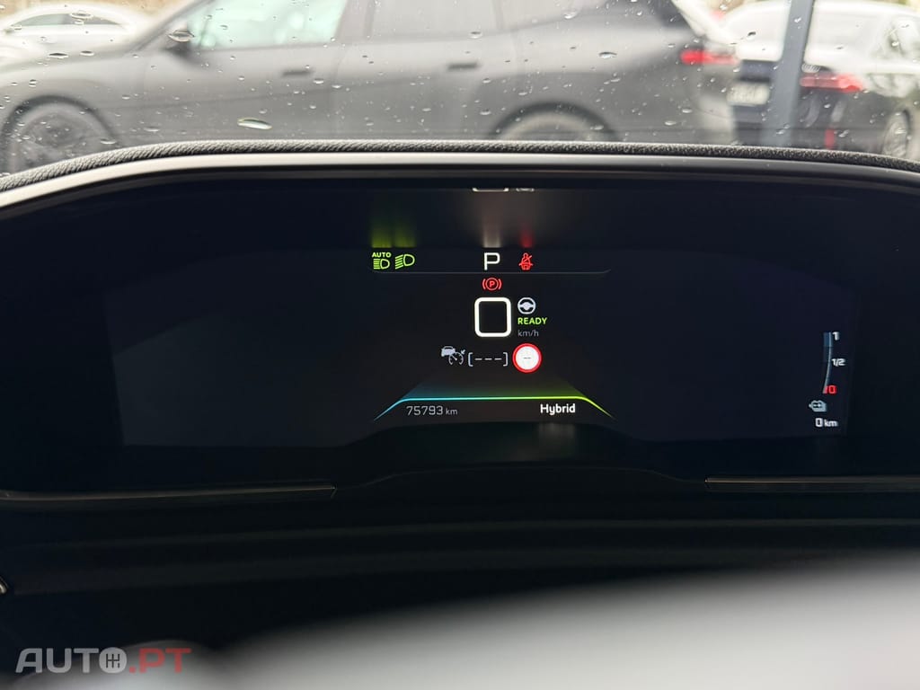 Peugeot 508 1.6 Hybrid GT e-EAT8