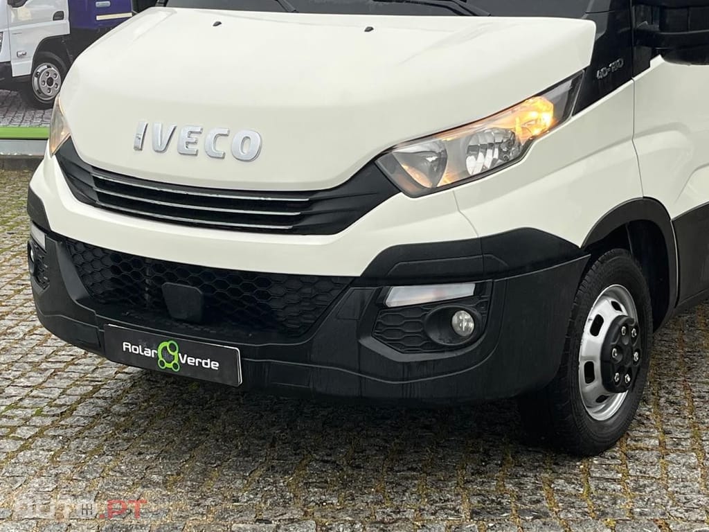 Iveco Daily 3.0 - 180  BASCULA
