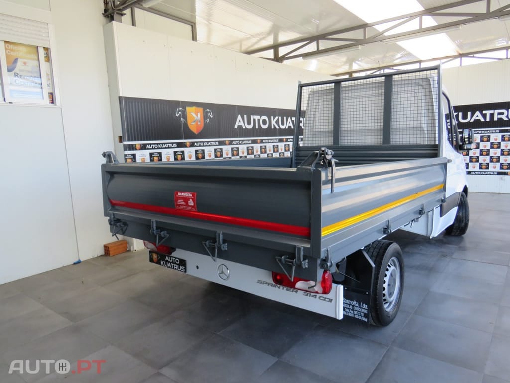 Mercedes-Benz Sprinter 314 CDI/32 C/IVA