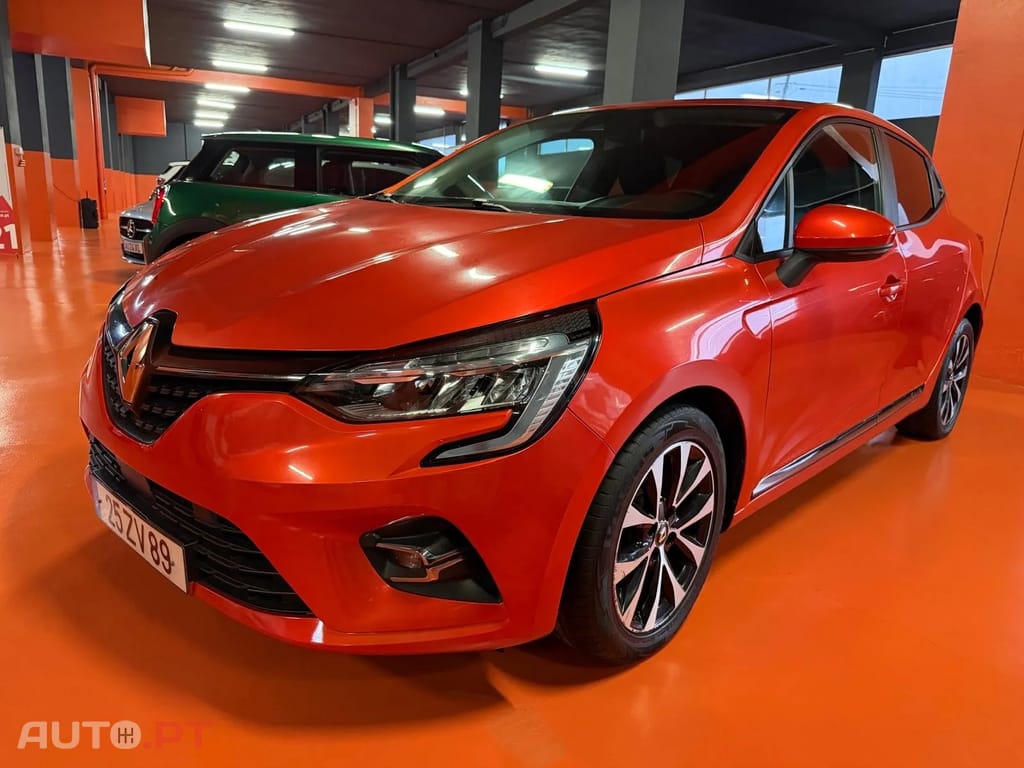 Renault Clio 1.0 TCe Intens