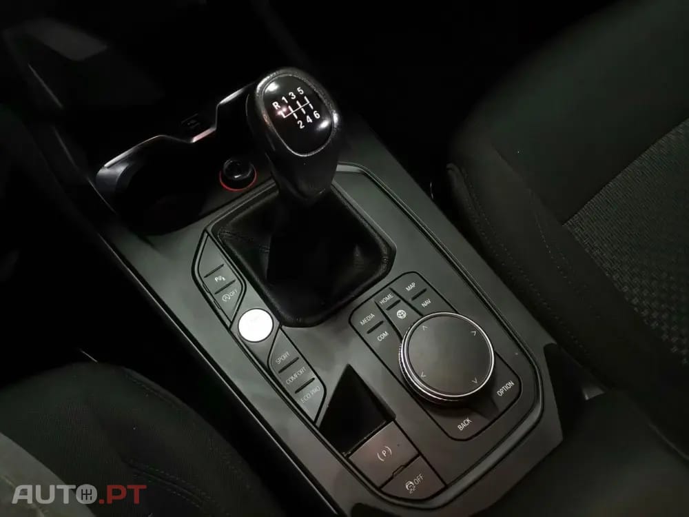 BMW 116 d Advantage